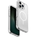 UNIQ Combat iPhone 16 Pro 6.3 Magclick Charging case white/lume white - (Uni001347-0)