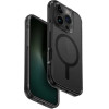 UNIQ Combat iPhone 16 Pro Max 6.9 case Magclick Charging black/carbon black - (Uni001350-0)
