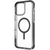 UNIQ Combat iPhone 16 Pro Max 6.9 case Magclick Charging black/carbon black - (Uni001350-0)