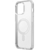 UNIQ Combat Magclick Charging case for iPhone 14 Pro - transparent - (Uni000869-0)
