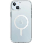 UNIQ Combat Magclick Charging case for iPhone 15 Plus - white - (Uni001048-0)