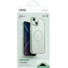 UNIQ Combat Magclick Charging case for iPhone 15 Plus / 14 Plus - mint - (Uni001118-0)