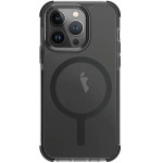 UNIQ Combat Magclick Charging case for iPhone 15 Pro - black - (Uni001025-0)