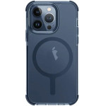 UNIQ Combat Magclick Charging case for iPhone 15 Pro - blue - (Uni001028-0)