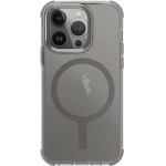 UNIQ Combat Magclick Charging case for iPhone 15 Pro - gray - (Uni001027-0)