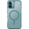 UNIQ Combat MagSafe Case for iPhone 16 Plus 6.7 - Green - (Uni001454-0)