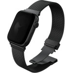 UNIQ Dante Pro Apple Watch Strap 40/41/42mm Stainless Steel - Graphite - (Uni001501-0)