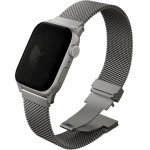 UNIQ Dante Pro Apple Watch Strap 40/41/42mm Stainless Steel - Titanium - (Uni001500-0)