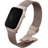 UNIQ Dante Pro Apple Watch Strap 44/45/46/49mm Stainless Steel - Pink - (Uni001502-0)