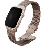 UNIQ Dante Pro Apple Watch Strap 44/45/46/49mm Stainless Steel - Pink - (Uni001502-0)