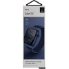 UNIQ Dante Stainless Steel Strap for Apple Watch 1/2/3/4/5/6/7/8/SE/SE2 38/40/41mm - Blue - (Uni000362-0)