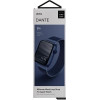 UNIQ Dante Stainless Steel Strap for Apple Watch 1/2/3/4/5/6/7/8/SE/SE2 38/40/41mm - Blue - (Uni000578-0)