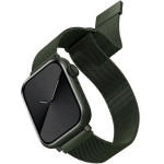 UNIQ Dante Stainless Steel strap for Apple Watch 1/2/3/4/5/6/7/8/SE/SE2 38/40/41mm - green - (Uni000579-0)