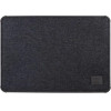 UNIQ Dfender cover for a 16 laptop - black - (Uni000292-0)