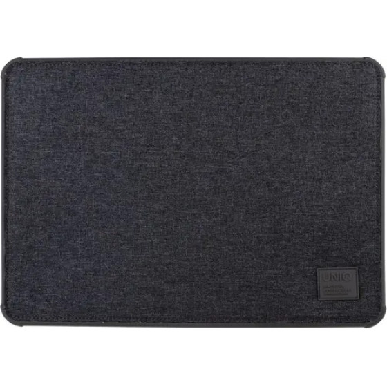 UNIQ Dfender cover for a 16 laptop - black - (Uni000292-0)