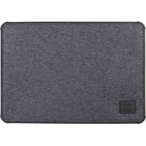 UNIQ Dfender cover for a 16 laptop - gray - (Uni000230-0)