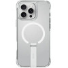 UNIQ Eleva with Vertica Stand Case for iPhone 16 Pro - Transparent - (Uni001380-0)
