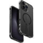UNIQ Eleva with Vertica Stand Case for iPhone 16 Pro Max - Black - (Uni001383-0)