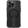 UNIQ Eleva with Vertica Stand Case for iPhone 16 Pro Max - Black - (Uni001383-0)
