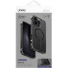 UNIQ Eleva with Vertica Stand Case for iPhone 16 Pro Max - Black - (Uni001383-0)