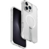 UNIQ Eleva with Vertica Stand Case for iPhone 16 Pro Max - Transparent - (Uni001382-0)
