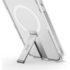 UNIQ Eleva with Vertica Stand Case for iPhone 16 Pro Max - Transparent - (Uni001382-0)