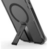 UNIQ Eleva with Vertica Stand for iPhone 16 Pro - Black - (Uni001381-0)