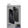 UNIQ Eleva with Vertica Stand for iPhone 16 Pro - Black - (Uni001381-0)