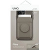 UNIQ Flixa Magnetic Card Wallet with Stand Gray/Flint Gray MagSafe - (Uni001085-0)