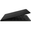 UNIQ Forio Foldable Bluetooth Keyboard Black/Midnight Black - (Uni000964-0)