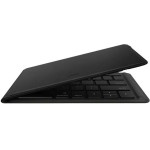 UNIQ Forio Foldable Bluetooth Keyboard Black/Midnight Black - (Uni000964-0)
