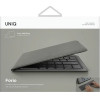 UNIQ Forio Foldable Bluetooth Keyboard Green/Lichen Green - (Uni000966-0)