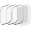 UNIQ Frame for Moduo 3in1 case for Apple Watch 4/5/6/7/8/SE/SE2 40/41mm - sage, lilac, white - (Uni000704-0)