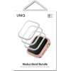 UNIQ Frame for Moduo 3in1 case for Apple Watch 4/5/6/7/8/SE/SE2 40/41mm - sage, lilac, white - (Uni000704-0)