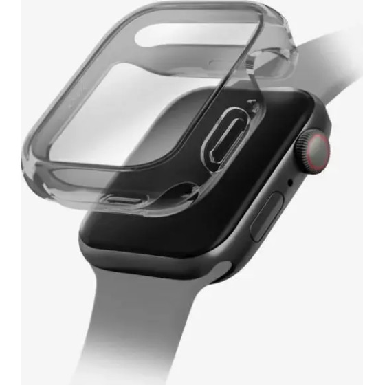 UNIQ Garde case for Apple Watch 46 mm - smoked - (Uni001466-0)