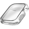 UNIQ Garde case for Apple Watch 7/8/SE2 41mm - gray - (Uni000649-0)