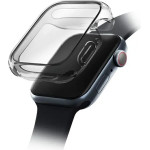 UNIQ Garde case for Apple Watch 7/8/SE2 45mm - gray - (Uni000651-0)