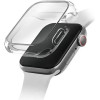 UNIQ Garde case for Apple Watch 7/8/SE2 45mm - transparent - (Uni000650-0)