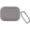 UNIQ Glase AirPods Pro case smoked/smoke - (Uni000208-0)