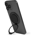 UNIQ Gripfit 360 Magnetic Mount&Kickstand Magnetic Holder black/midnight black - (Uni001448-0)