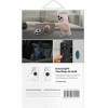 UNIQ Gripfit 360 Magnetic Mount&Kickstand Magnetic Holder black/midnight black - (Uni001448-0)