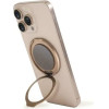 UNIQ Gripfit 360 Magnetic Mount&Kickstand Magnetic Holder gray/flint gray - (Uni001450-0)