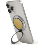 UNIQ Gripfit 360 Magnetic Mount&Kickstand Magnetic Holder yellow/canary yellow - (Uni001452-0)