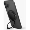 UNIQ Gripfit Premium 360 Magnetic Mount&Kickstand Magnetic Holder black/carbon black - (Uni001447-0)