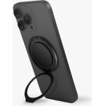 UNIQ Gripfit Premium 360 Magnetic Mount&Kickstand Magnetic Holder black/carbon black - (Uni001447-0)