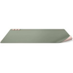 UNIQ Hagen Magnetic Desk Pad Double Sided Pink-Green - (Uni001129-0)