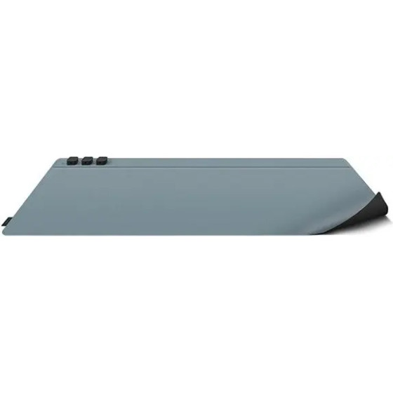 UNIQ Hagen Magnetic Desk Pad Double-Sided Black and Blue - (Uni001131-0)