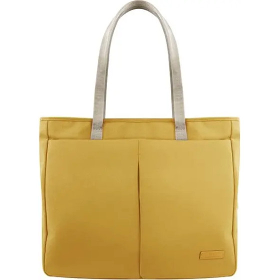 UNIQ Hava bag for a 16'' RPET laptop - yellow - (Uni001105-0)