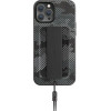 UNIQ Heldro case for iPhone 12 / iPhone 12 Pro - black camouflage - (Uni000413-0)