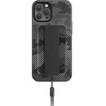 UNIQ Heldro case for iPhone 12 / iPhone 12 Pro - black camouflage - (Uni000413-0)